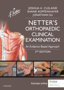 Image for Netter's orthopaedic clinical examination  : an evidence-based approach
