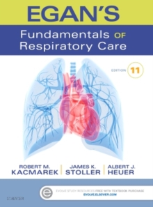 Image for Egan's fundamentals of respiratory care