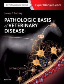 Image for Pathologic Basis of Veterinary Disease Expert Consult