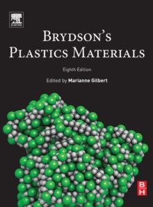 Image for Brydson's plastics materials