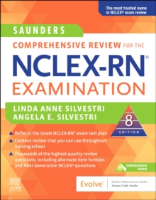 Image for Saunders comprehensive review for the NCLEX-RN examination