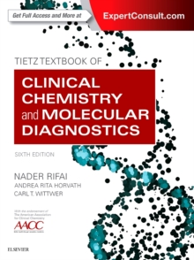 Image for Tietz textbook of clinical chemistry and molecular diagnostics