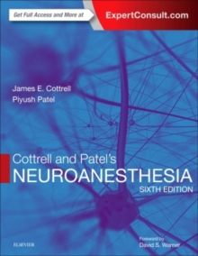 Image for Cottrell and Patel's Neuroanesthesia