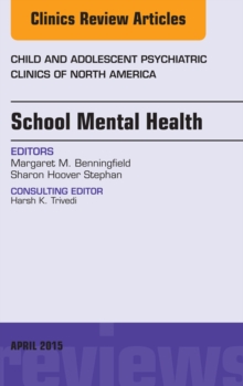 Image for School mental health
