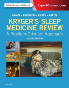 Image for Kryger's sleep medicine review: a problem-oriented approach