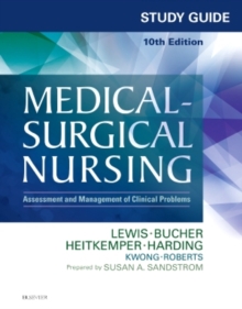 Image for Study guide for Medical-surgical nursing  : assessment and management of clinical problems