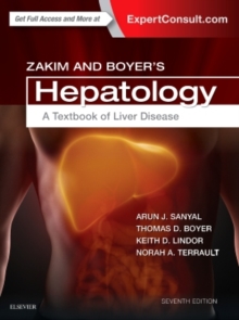 Image for Zakim and Boyer's hepatology  : a textbook of liver disease