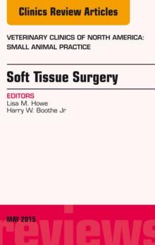 Image for Soft tissue surgery