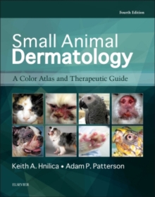 Image for Small Animal Dermatology : A Color Atlas and Therapeutic Guide
