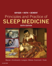 Image for Principles and practice of sleep medicine