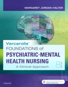 Image for Varcarolis' foundations of psychiatric mental health nursing  : a clinical approach