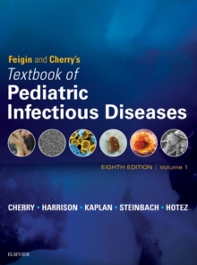 Image for Feigin and Cherry's textbook of pediatric infectious diseases
