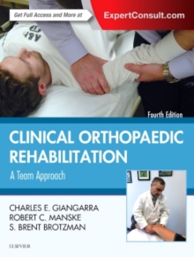 Image for Clinical Orthopaedic Rehabilitation: A Team Approach