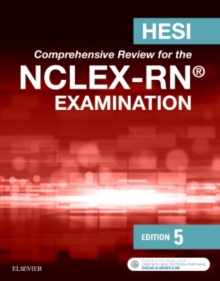 Image for HESI comprehensive review for the NCLEX-RN examination