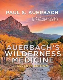Image for Auerbach's wilderness medicine