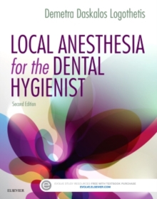 Image for Local anesthesia for the dental hygienist