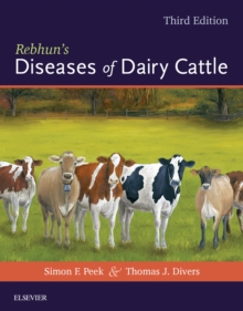 Image for Rebhun's Diseases of Dairy Cattle