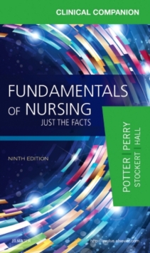 Image for Clinical companion for Fundamentals of nursing  : just the facts