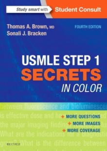 Image for USMLE Step 1 Secrets in Color