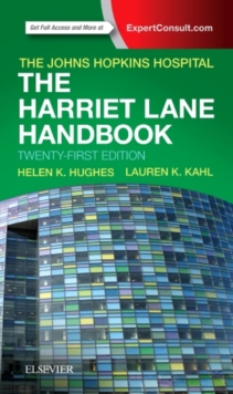 Image for The Harriet Lane handbook