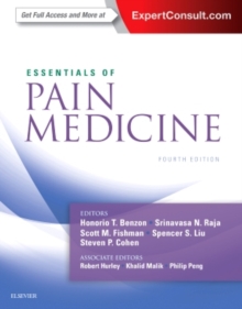 Image for Essentials of pain medicine