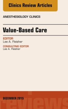 Image for Value-based care
