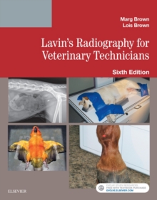 Image for Lavin's radiography for veterinary technicians.