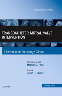 Image for Transcatheter mitral valve intervention