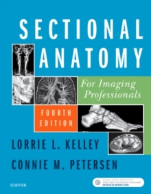 Image for Sectional anatomy for imaging professionals