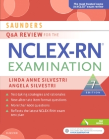 Image for Saunders Q & A Review for the NCLEX-RN (R) Examination