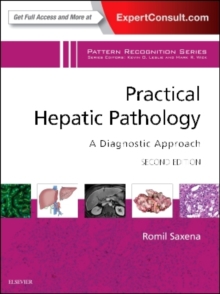Image for Practical hepatic pathology  : a diagnostic approach