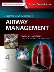 Image for Hagberg and Benumof's Airway Management