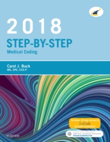Image for Step-by-Step Medical Coding, 2018 Edition