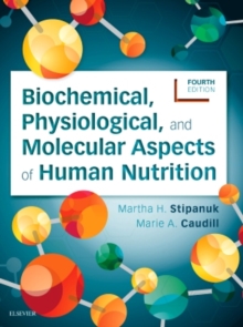 Image for Biochemical, Physiological, and Molecular Aspects of Human Nutrition