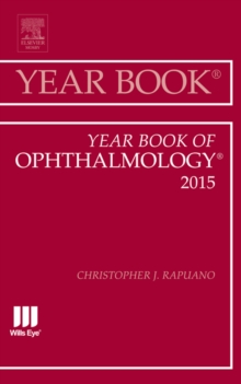 Image for Year Book of Ophthalmology 2015, E-Book