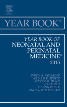 Image for Year book of neonatal and perinatal medicine 2015