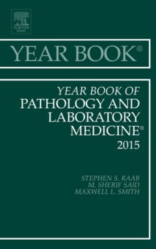 Image for Year book of pathology and laboratory medicine 2015