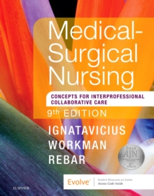 Image for Medical-surgical nursing  : concepts for interprofessional collaborative care