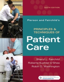 Image for Pierson and Fairchild's principles & techniques of patient care