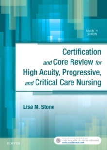 Image for Certification and core review for high acuity, progressive, and critical care nursing