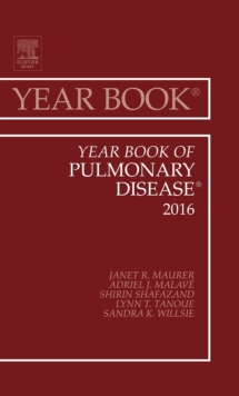 Image for Year Book of Pulmonary Disease 2016, E-Book