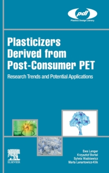 Plasticizers Derived from Post-consumer PET