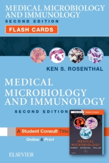 Image for Medical Microbiology and Immunology Flash Cards