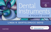 Image for Dental instruments  : a pocket guide
