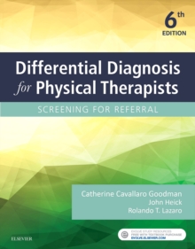Image for Differential Diagnosis for Physical Therapists: Screening for Referral