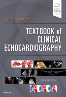 Image for Textbook of clinical echocardiography