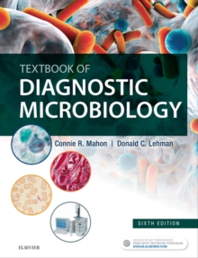 Image for Textbook of diagnostic microbiology.