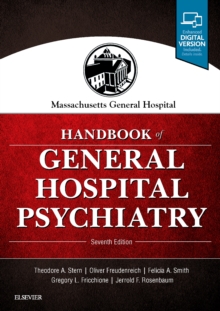 Massachusetts General Hospital Handbook of General Hospital Psychiatry