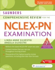Image for Saunders Comprehensive Review for the NCLEX-PN (R) Examination