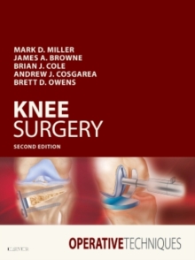 Image for Knee surgery